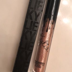 Kylie cosmetics glitz gloss
